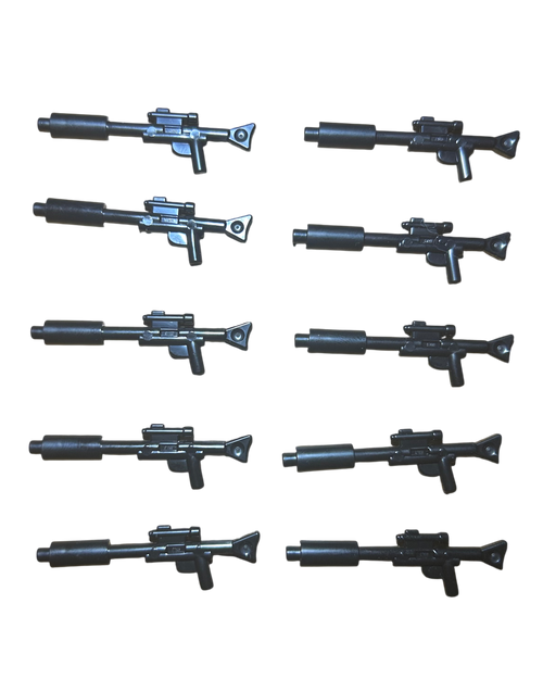 Lego Star Wars 10x Blaster Pack groß