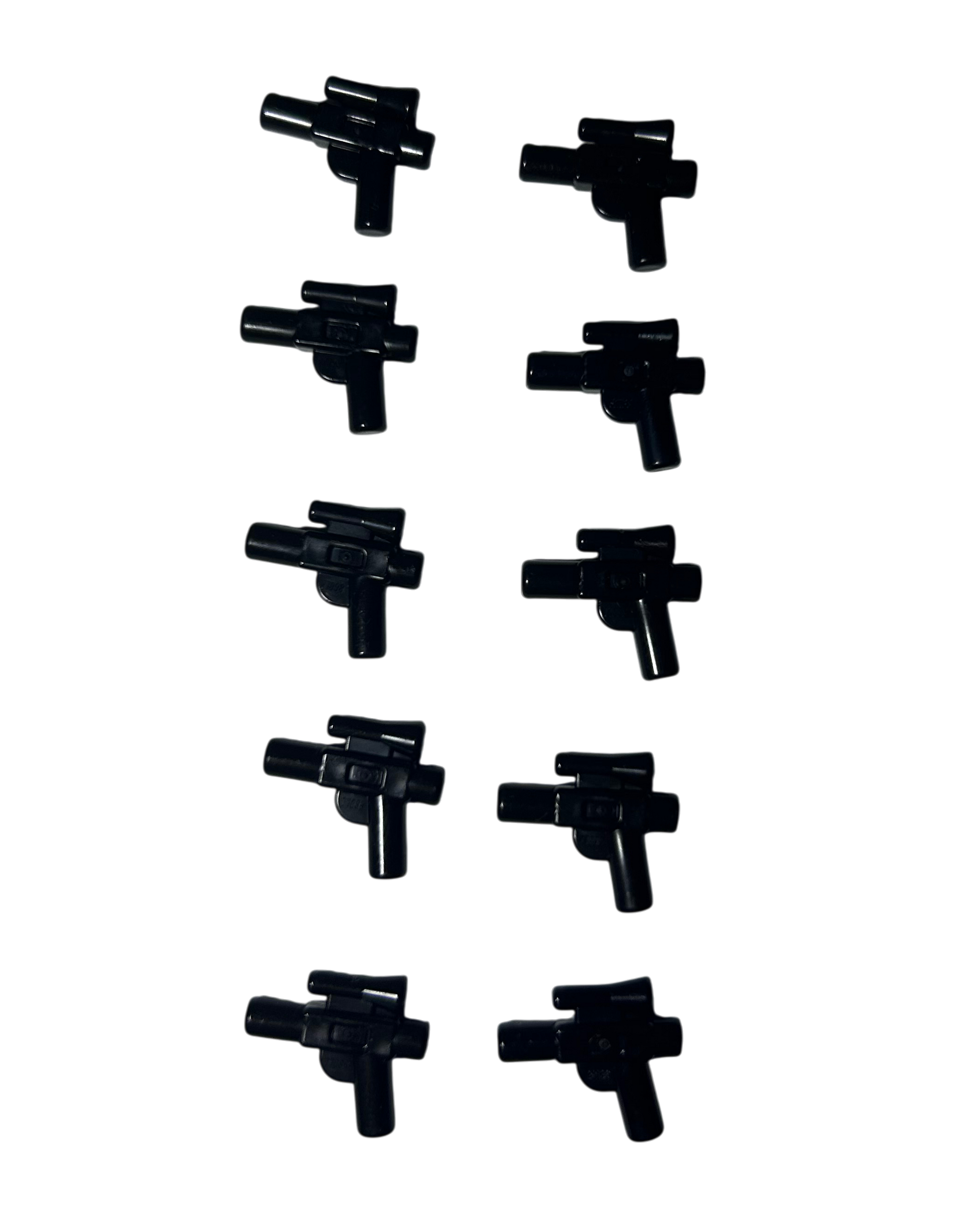 LEGO Star Wars Blaster Pack (klein) Waffen-Set Vorderansicht