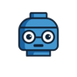 Brick2d2 Logo