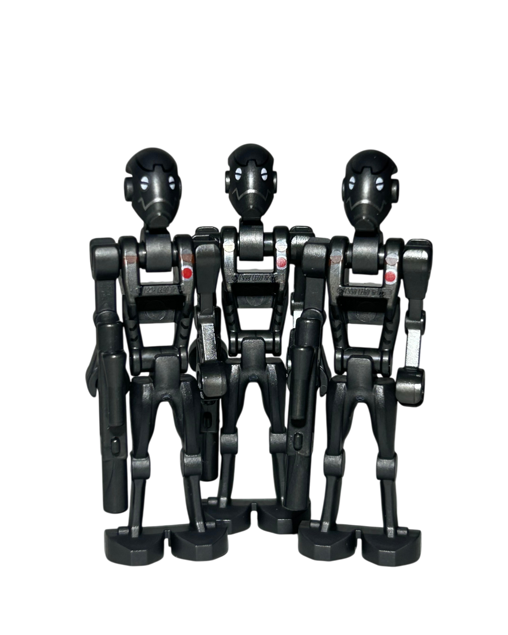 LEGO Star Wars 3x BX Commando Droid Battle Pack brick2d2