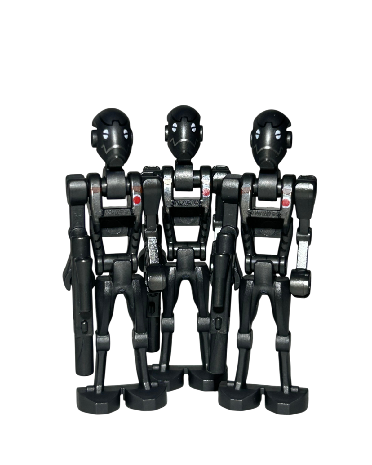 LEGO Star Wars 3x BX Commando Droid Battle Pack brick2d2