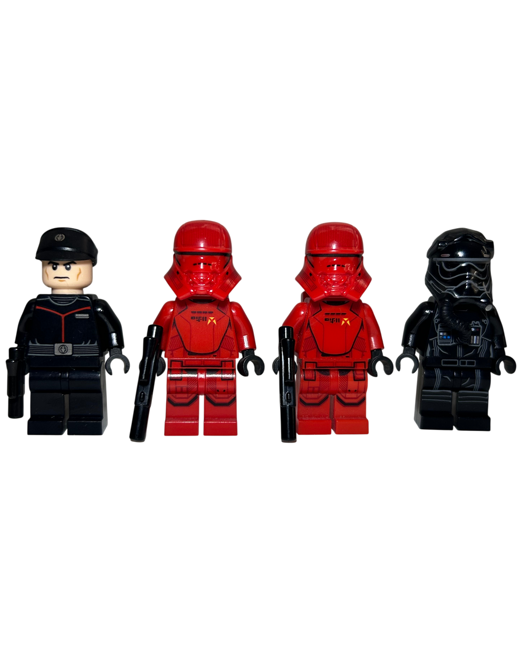 First Order Battle Pack LEGO Star Wars Minifiguren Detailfoto