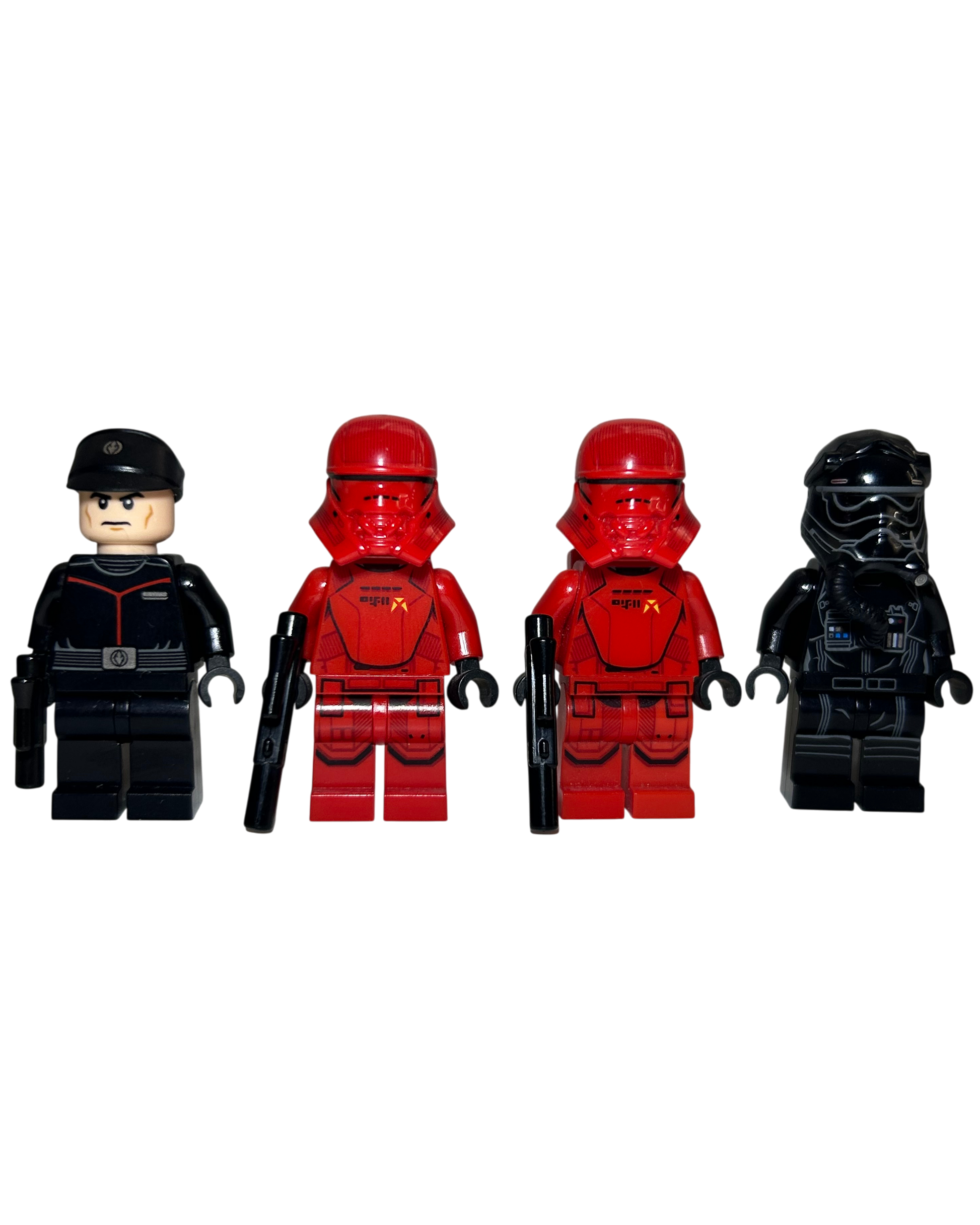 First Order Battle Pack LEGO Star Wars Minifiguren Detailfoto