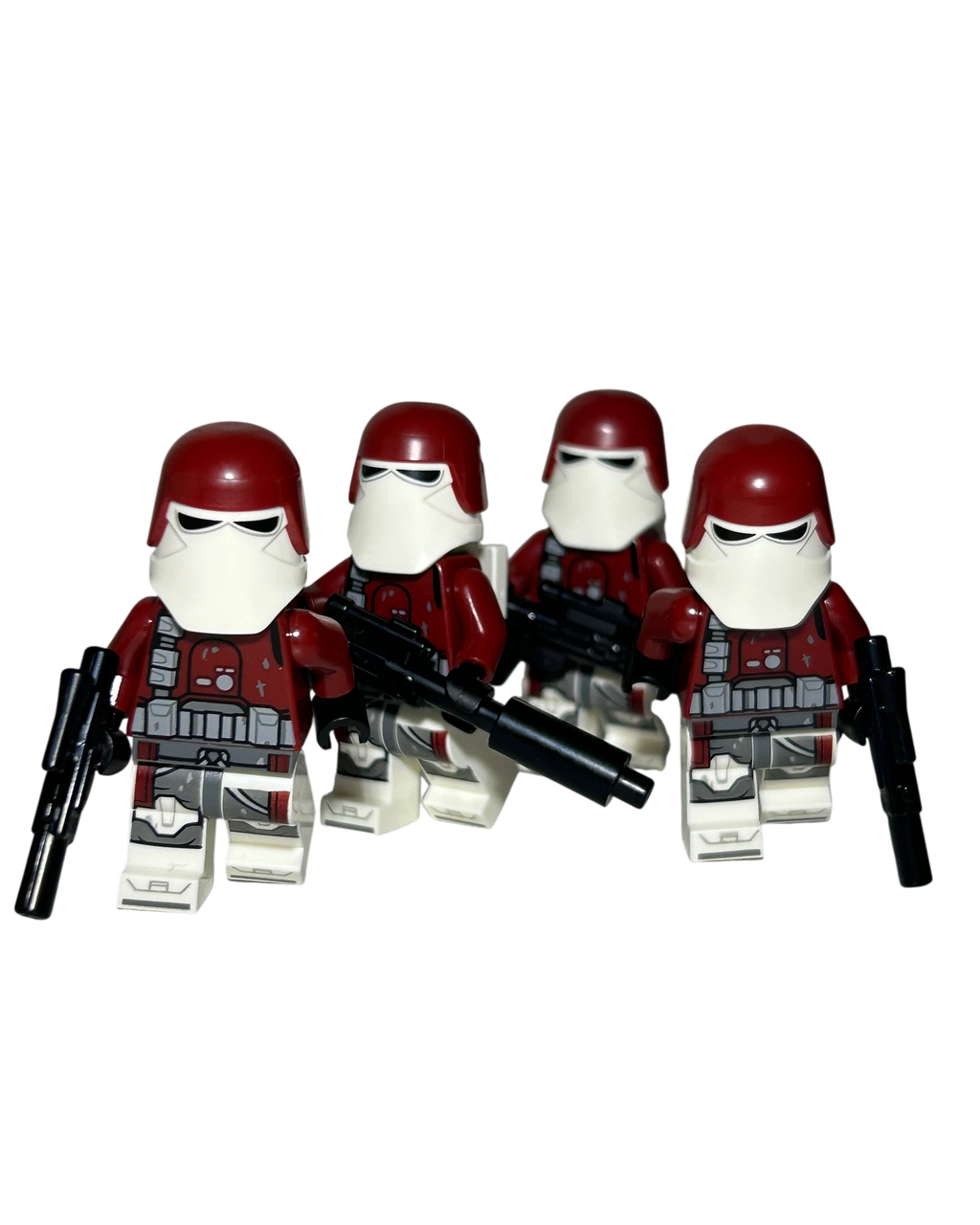 LEGO Star Wars Galactic Marine Battle Pack Brick2d2