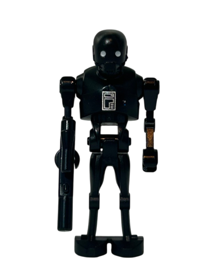 Lego Star Wars Minifigur K2SO