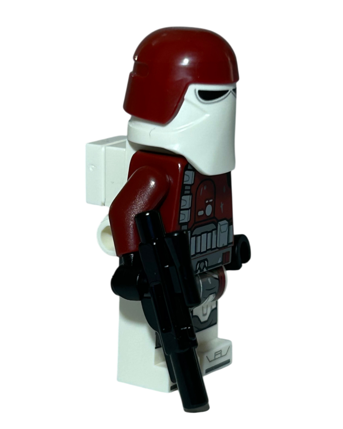 Galactic Marine SW1430 LEGO Star Wars Minifigur Seitenansicht