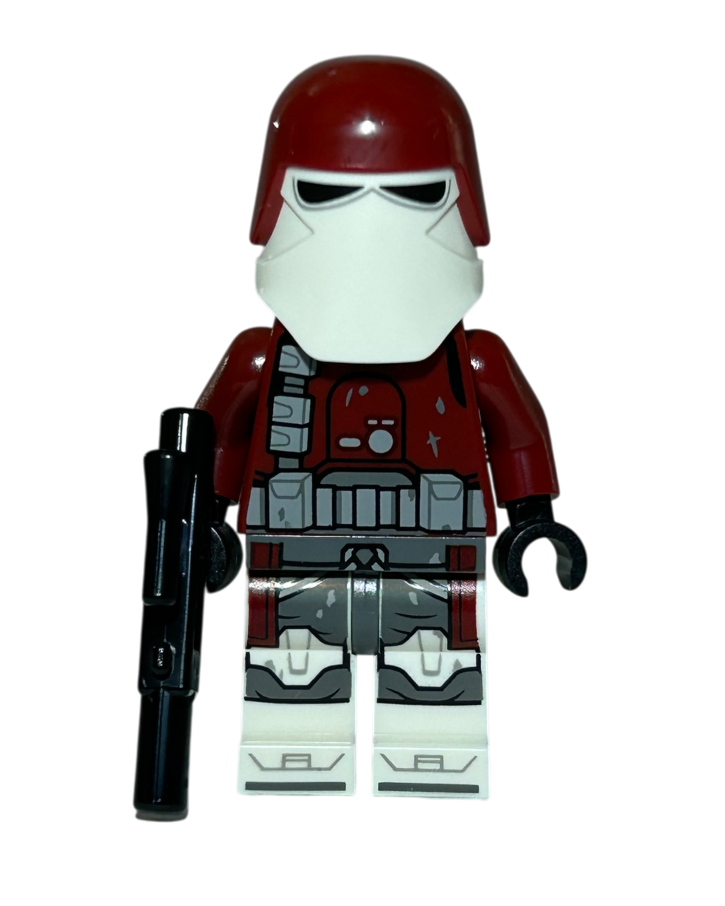 Lego Star Wars Minifigur Galactic Marine aus Set 75413