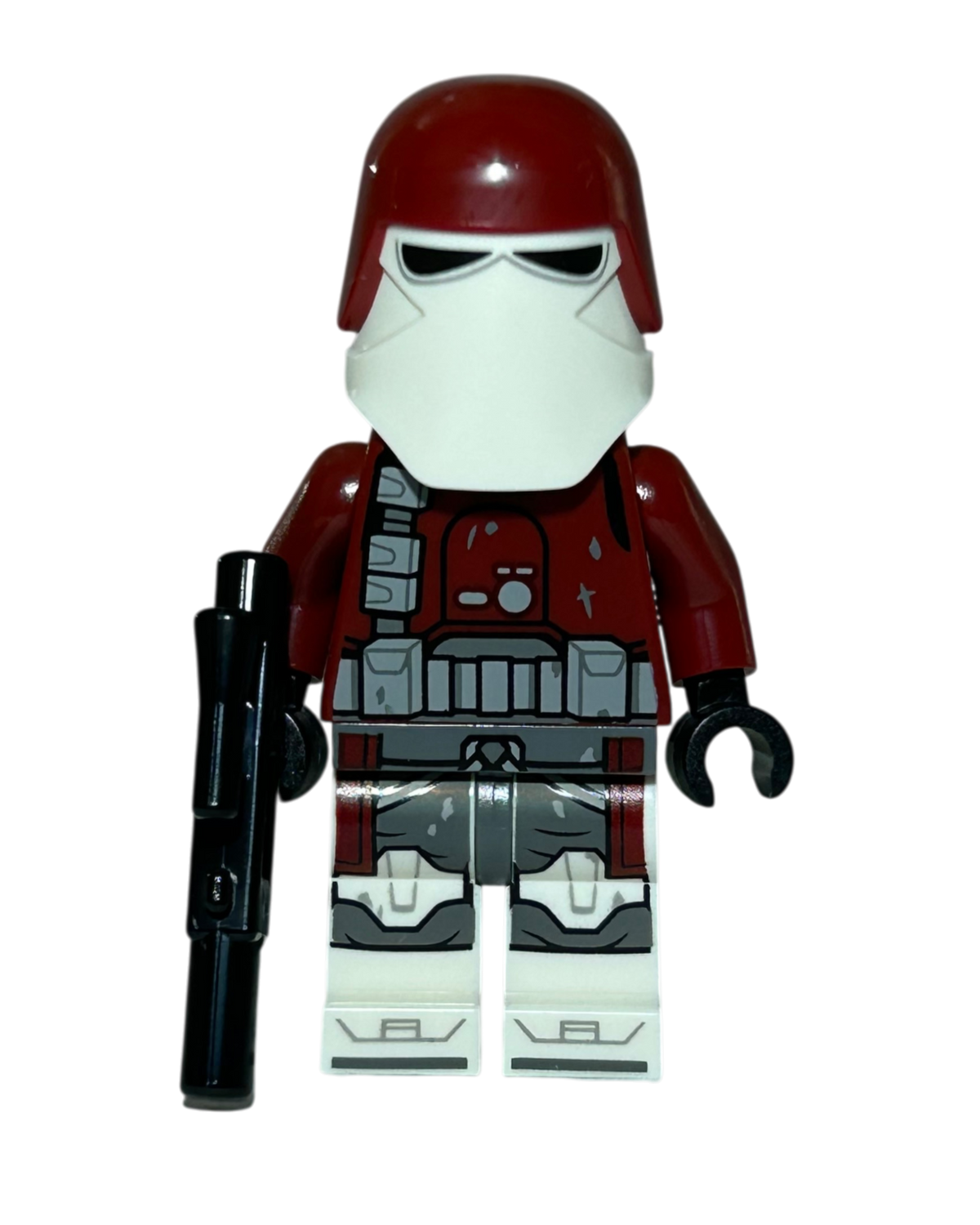 Galactic Marine SW1430 LEGO Star Wars Minifigur Vorderansicht 
