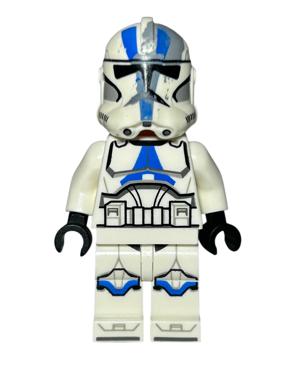 Lego Star Wars Minifigur 501st Clone Trooper Missprint SW1094