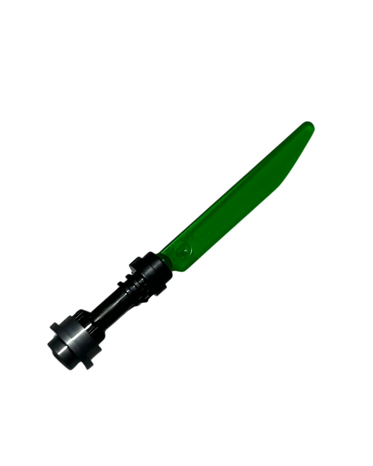 Morgan Elsbeths Schwert Klinge von Talzin LEGO Star Wars Zubehör Vorderansicht brick2d2