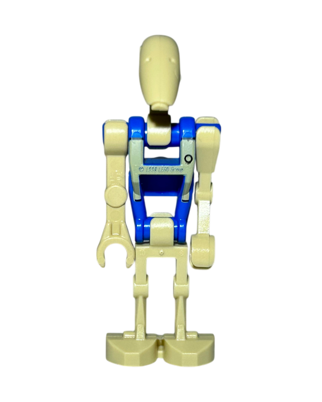 Lego Star Wars Minifigur MTT Driver Droid aus Set 75435
