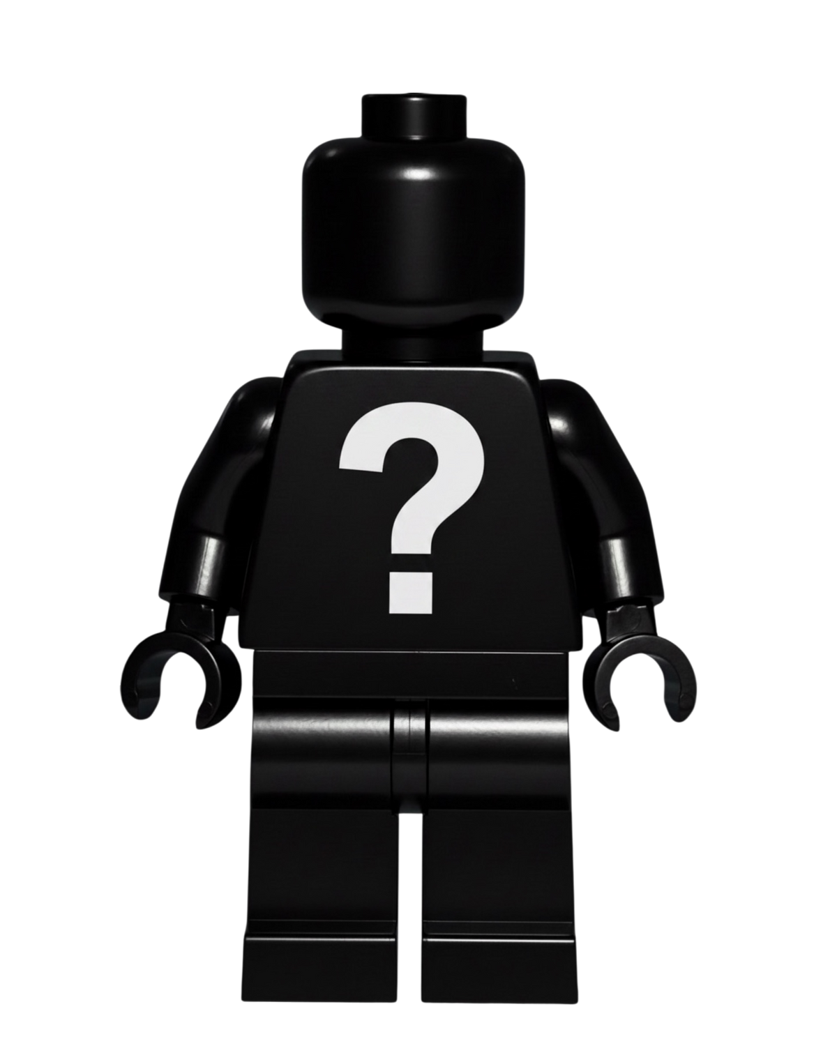 LEGO Star Wars Mystery Minifigur Vorderansicht brick2d2