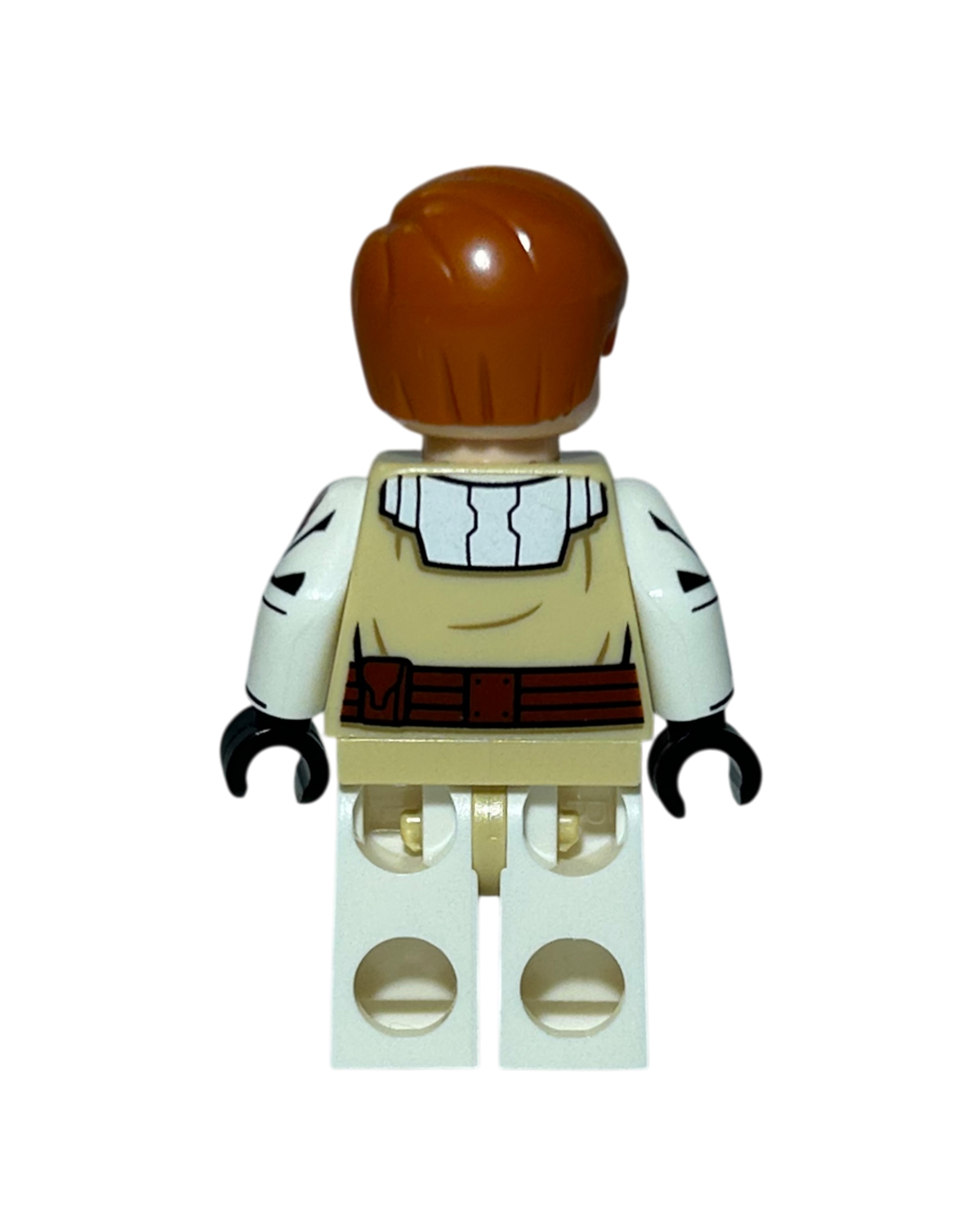 Obi-Wan Kenobi SW1424 LEGO Star Wars Minifigur Rückansicht brick2d2