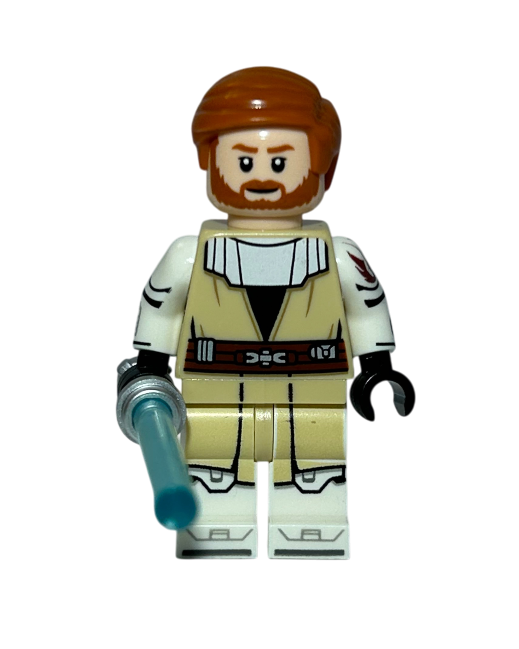 Lego Star Wars Minifigur Obi-Wan Kenobi SW1424 aus Set 75432