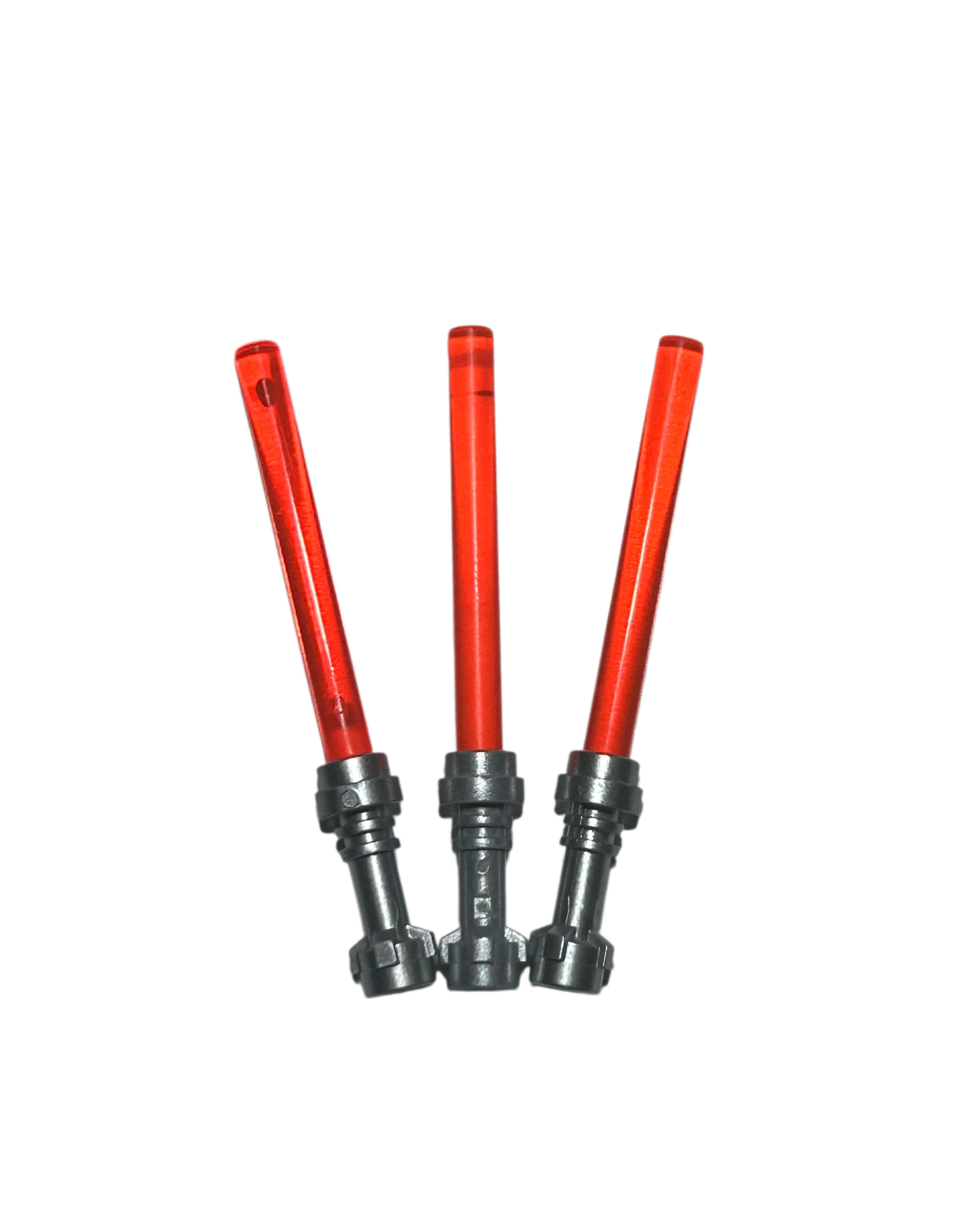 Lego Star Wars Orangenes Lichtschwert Pack Vorderansicht