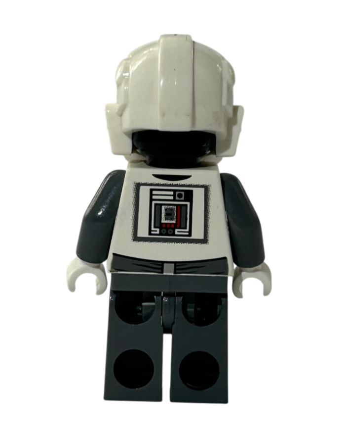 Lego Star Wars Minifigur AT-AT Driver SW0262