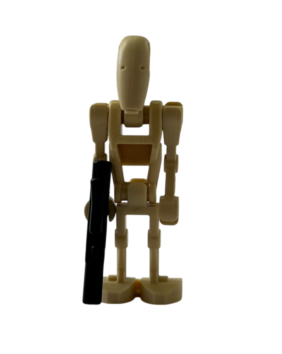Lego Star Wars Minifigur Battle Droid SW0001c
