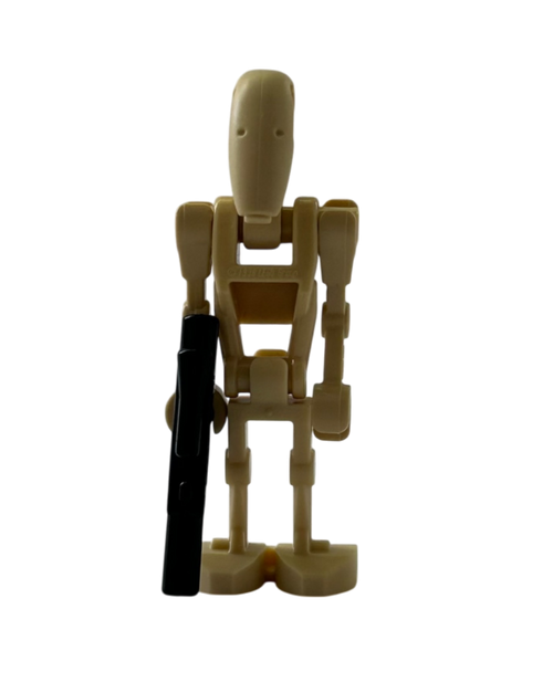 Lego Star Wars Minifigur Battle Droid SW0001c