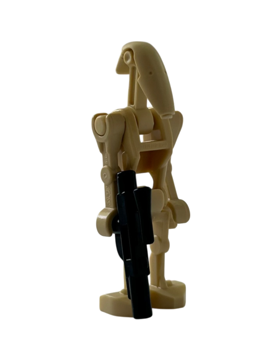 Lego Star Wars Minifigur Battle Droid SW0001c