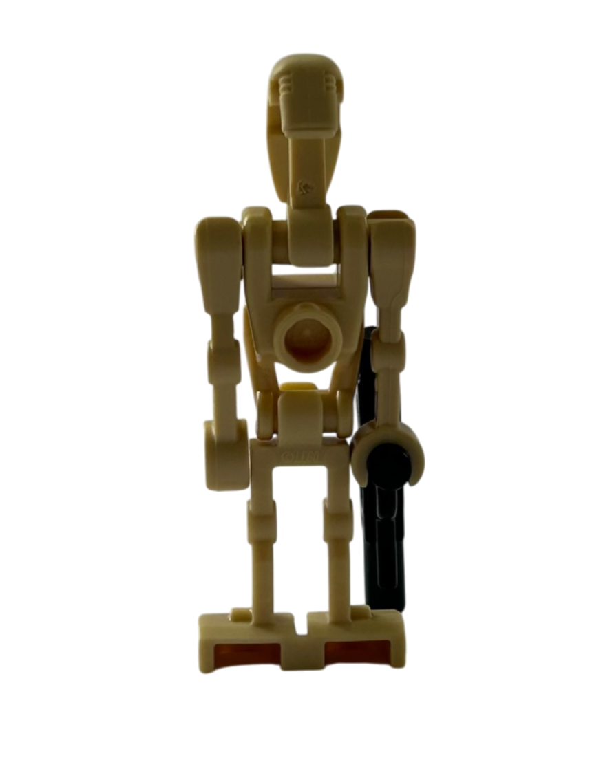 Lego Star Wars Minifigur Battle Droid SW0001c