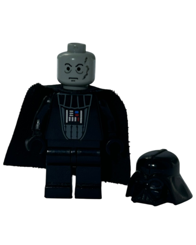 Lego Star Wars Minifigur Darth Vader SW0004