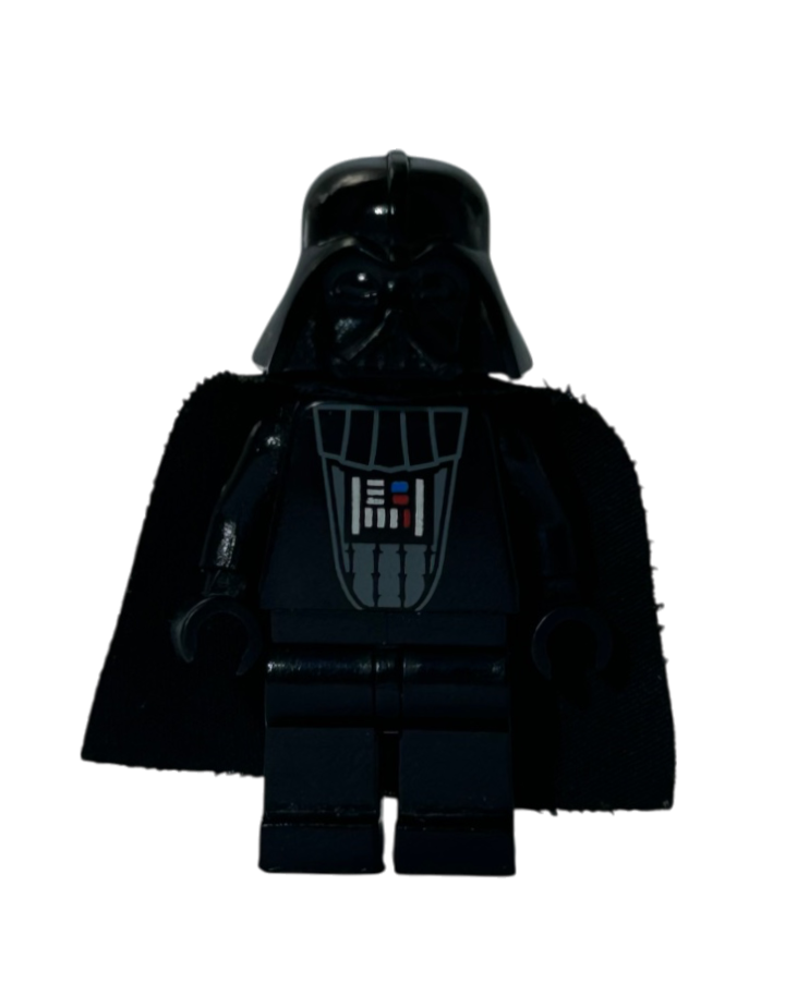 Lego Star Wars Minifigur Darth Vader SW0004