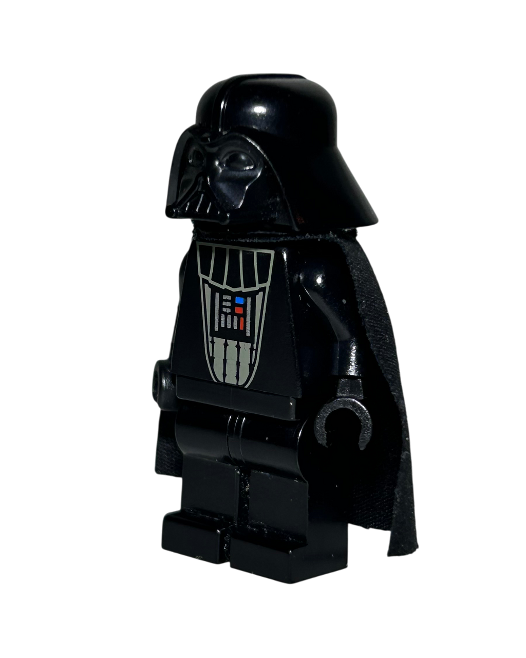 Darth Vader SW0004 LEGO Star Wars Minifigur Seitenansicht rechts brick2d2