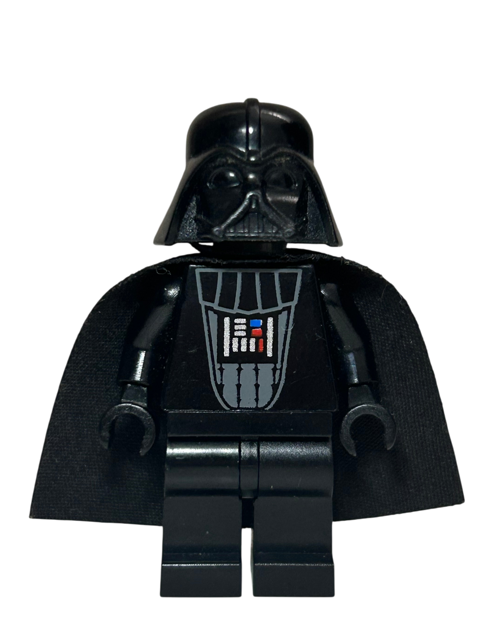 Darth Vader SW0004a LEGO Star Wars Minifigur Vorderansicht brick2d2