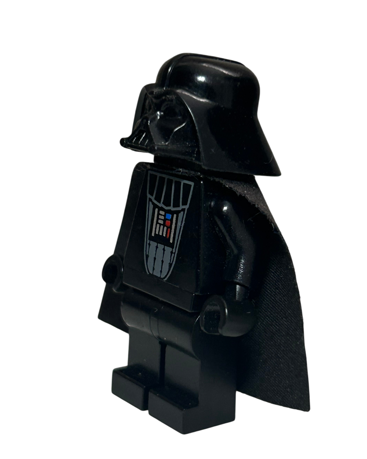 Darth Vader SW0004a LEGO Star Wars Minifigur Seitenansicht rechts brick2d2