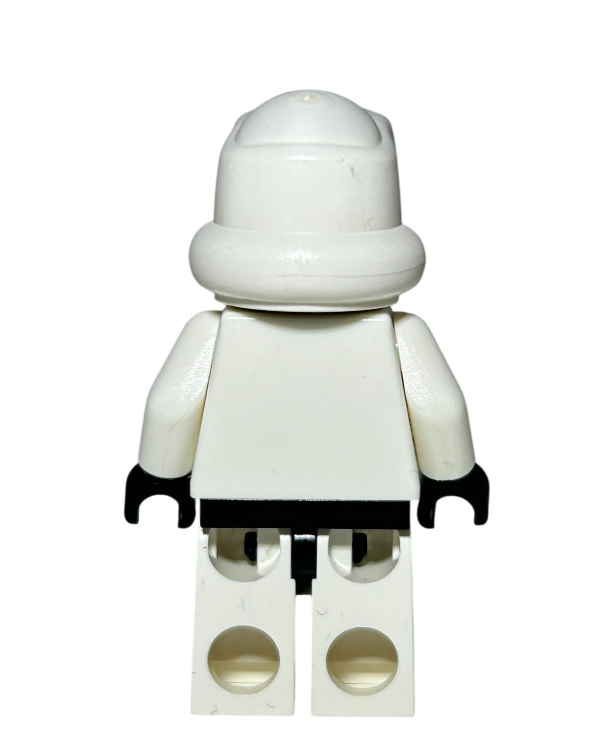 Imperial Scout Trooper 2009 SW0005a LEGO Star Wars Minifigur Rückansicht brick2d2