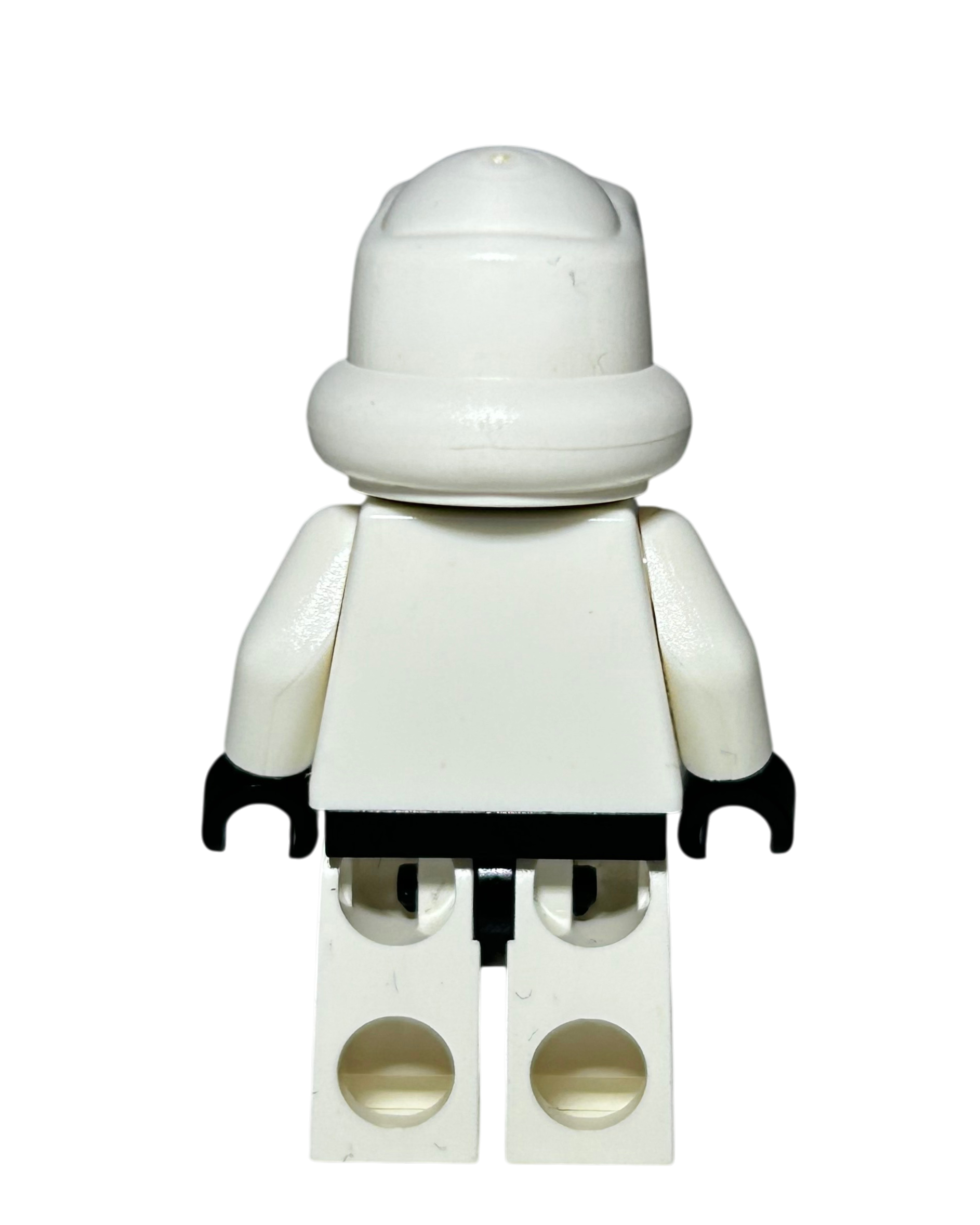 Imperial Scout Trooper 2009 SW0005a LEGO Star Wars Minifigur Rückansicht brick2d2
