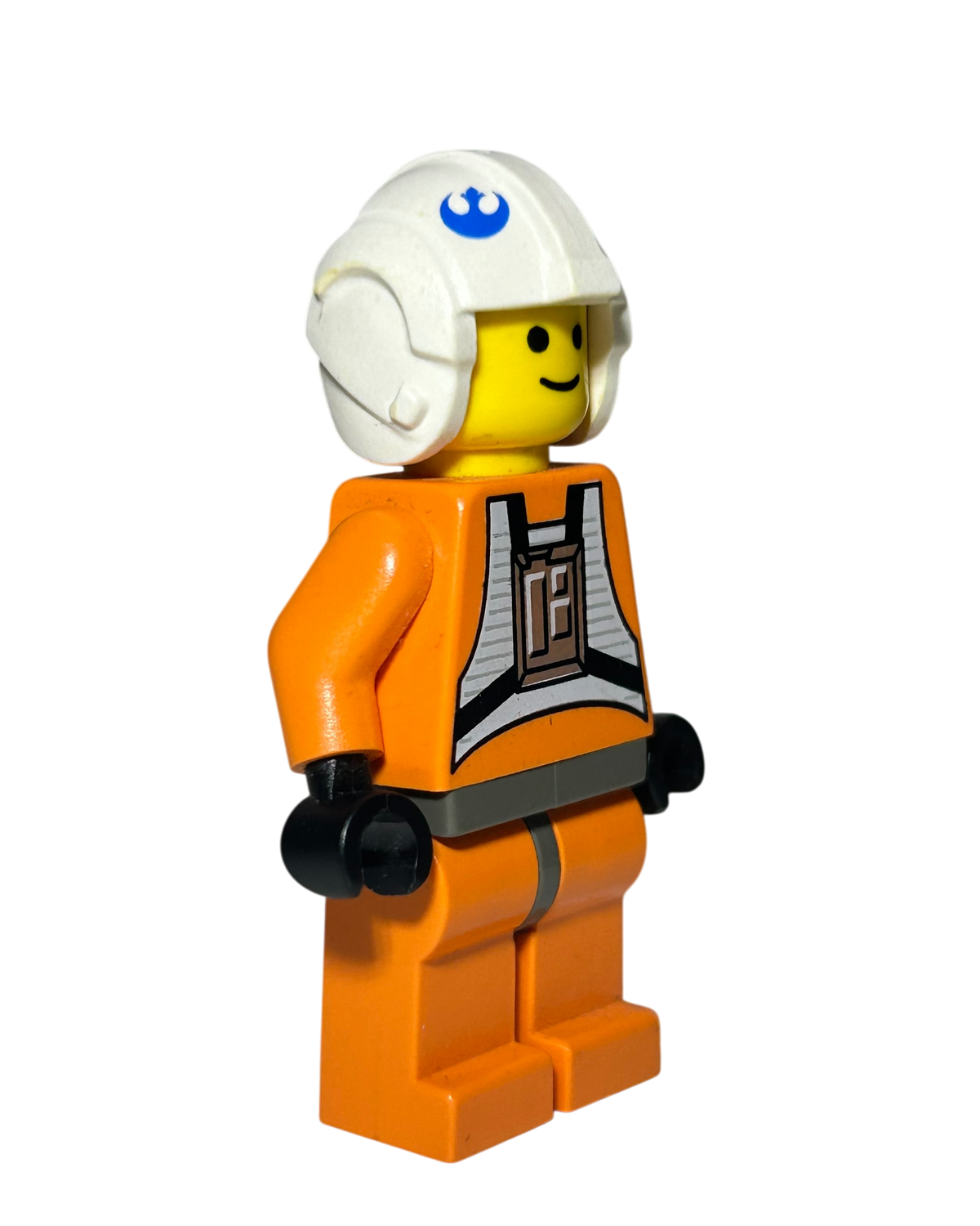 Dak Ralter SW0012 LEGO Star Wars Minifigur Seitenansicht links brick2d2