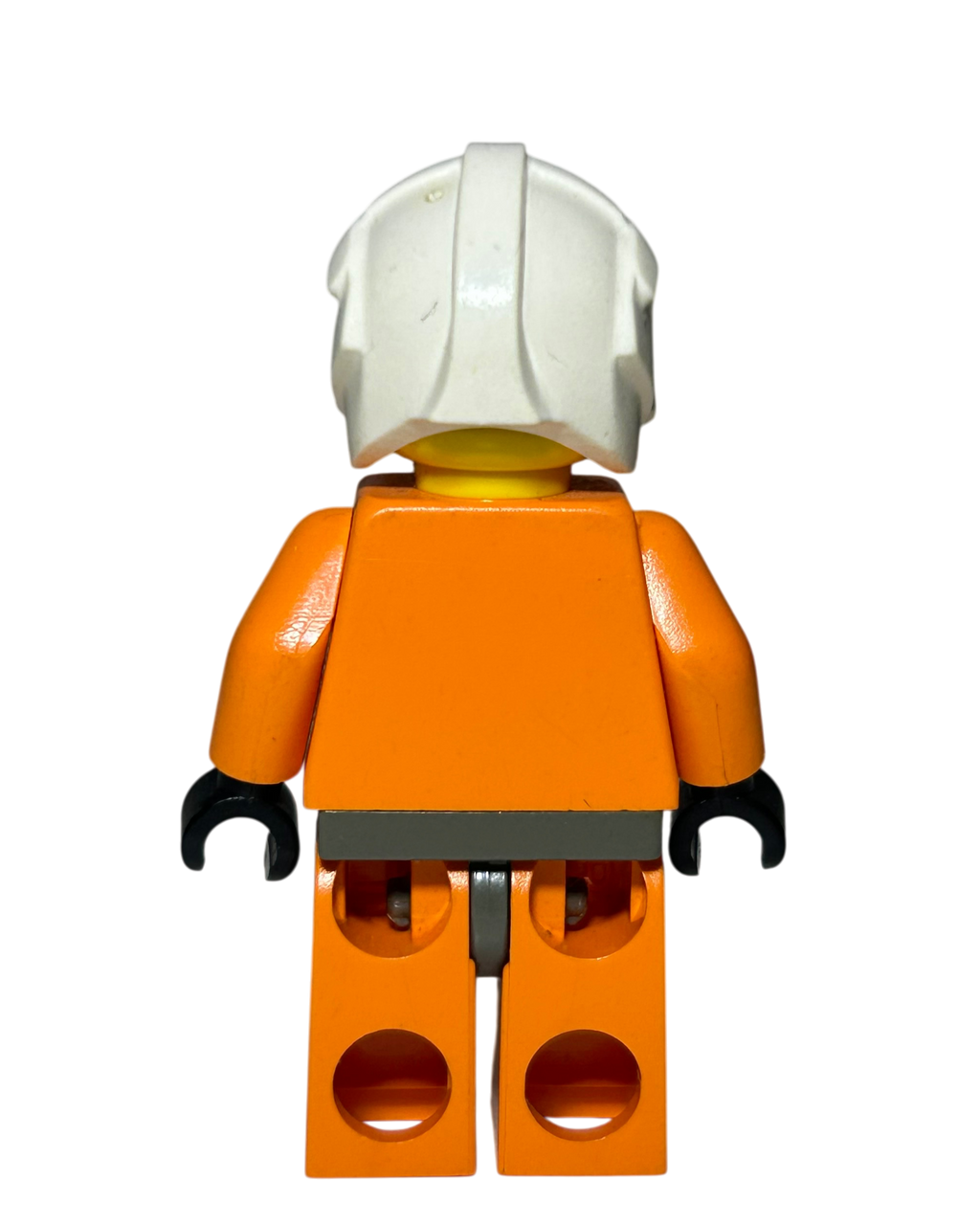 Dak Ralter SW0012 LEGO Star Wars Minifigur Rückansicht brick2d2