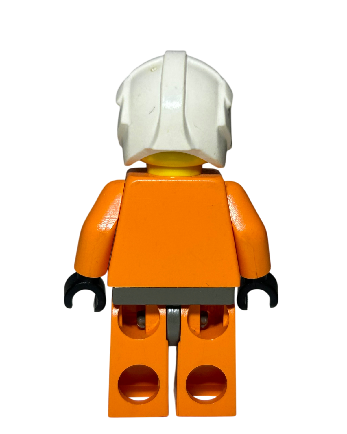 Dak Ralter SW0012 LEGO Star Wars Minifigur Rückansicht brick2d2