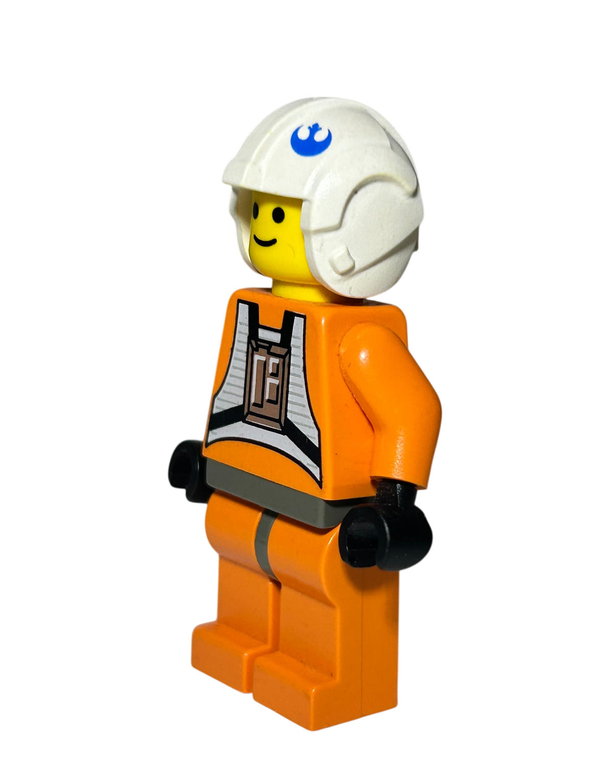 Dak Ralter SW0012 LEGO Star Wars Minifigur Seitenansicht rechts brick2d2