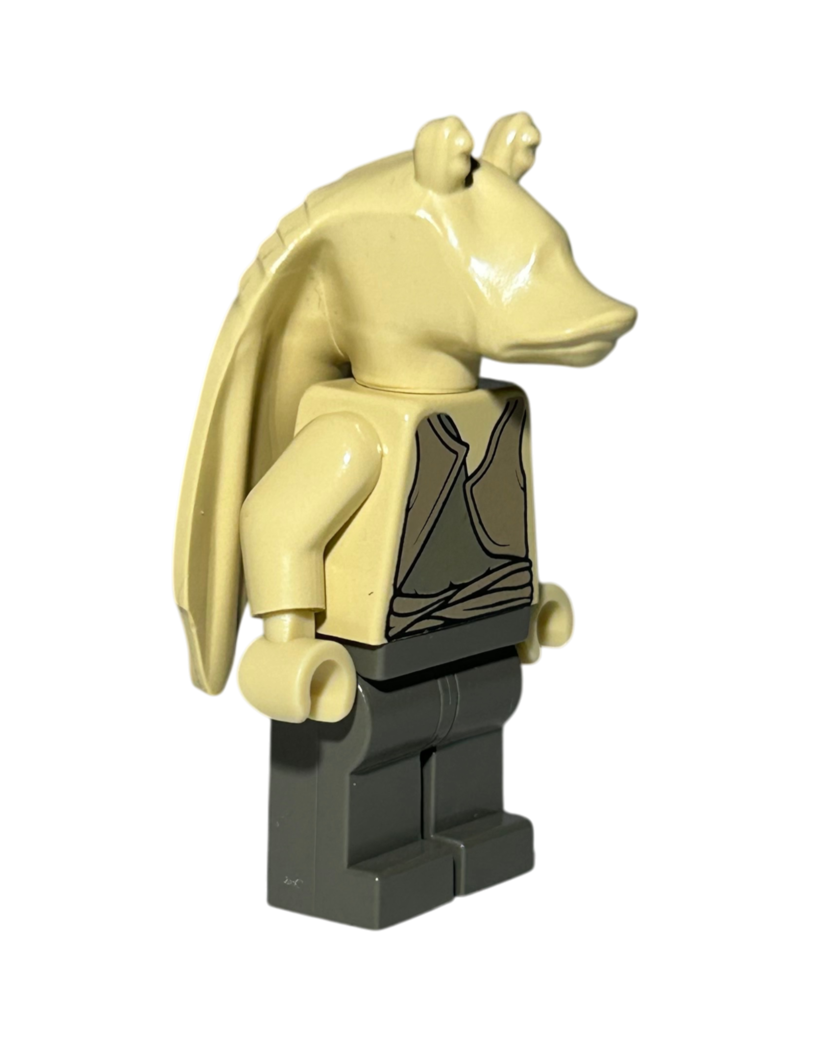 Lego Star Wars Minifigur Jar Jar Binks SW0017
