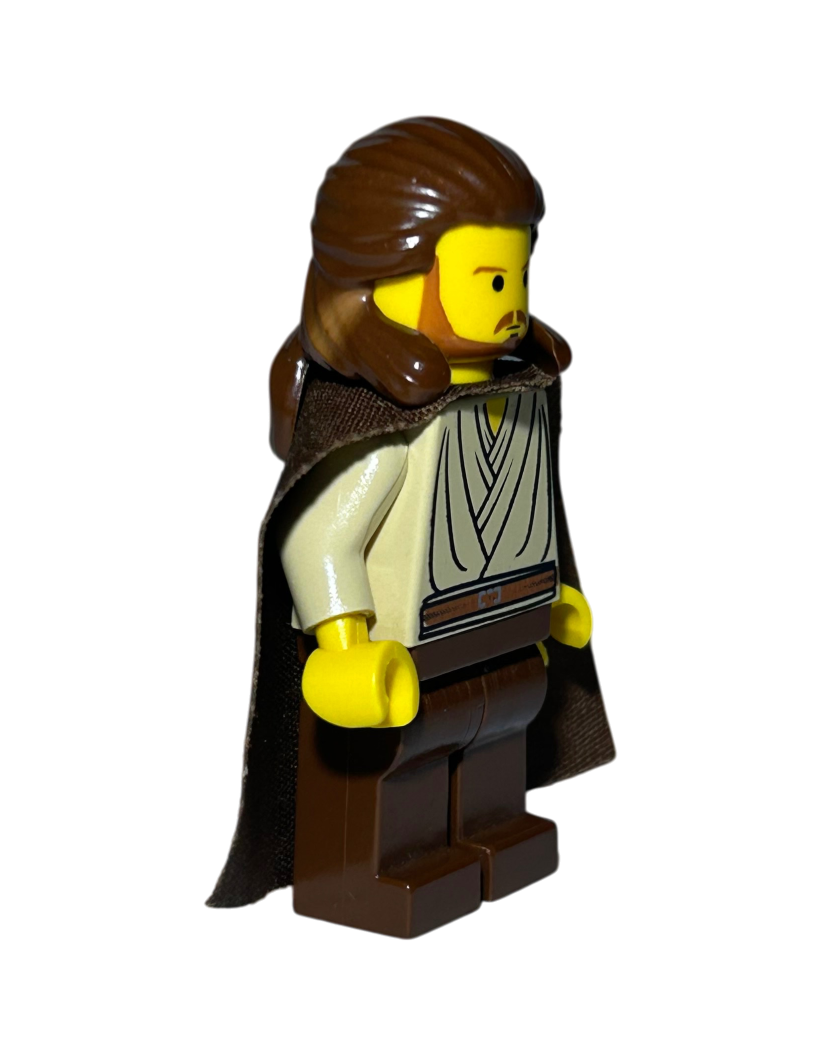 Lego Star Wars Qui-Gon Jinn SW0027