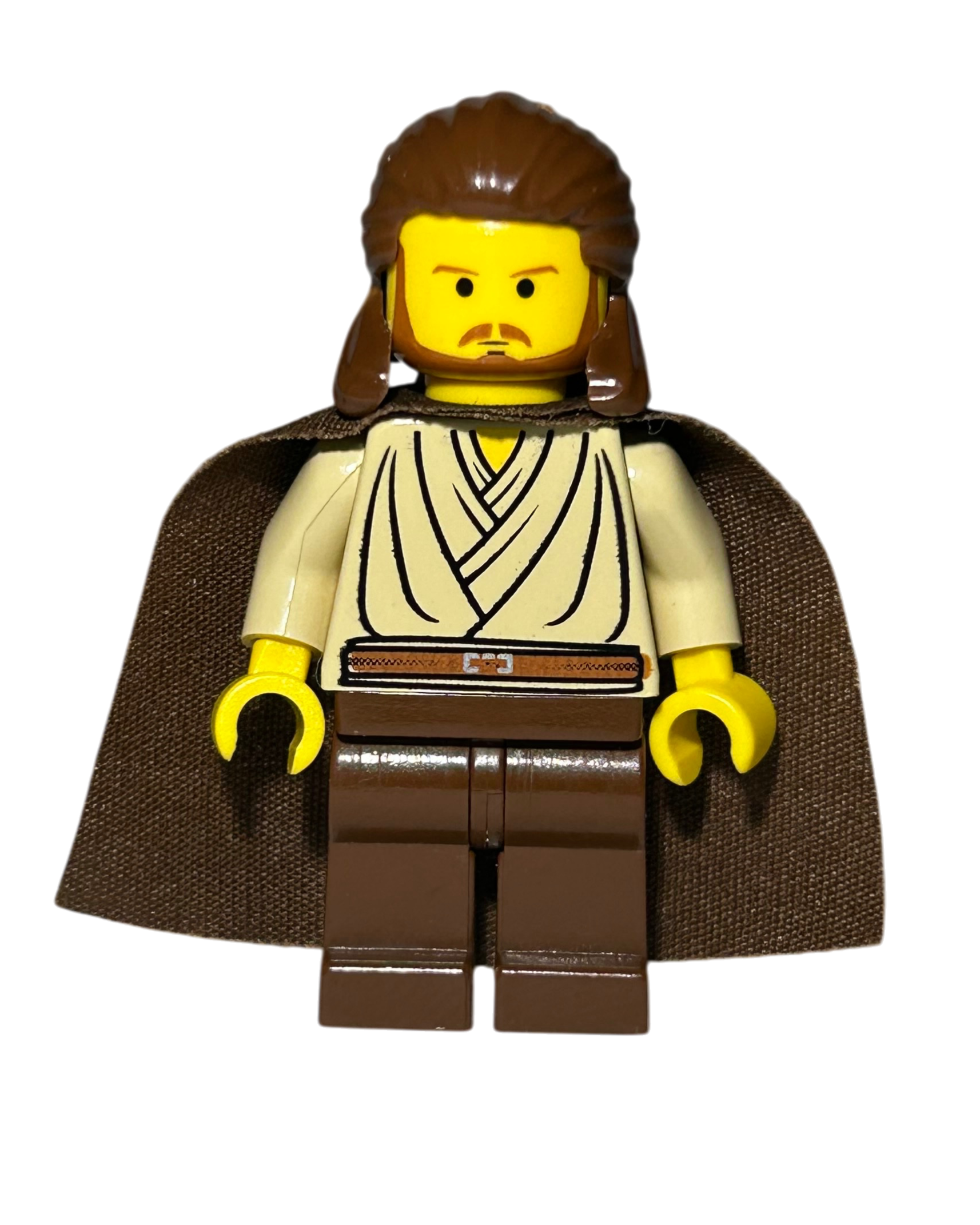 Lego Star Wars Qui-Gon Jinn SW0027