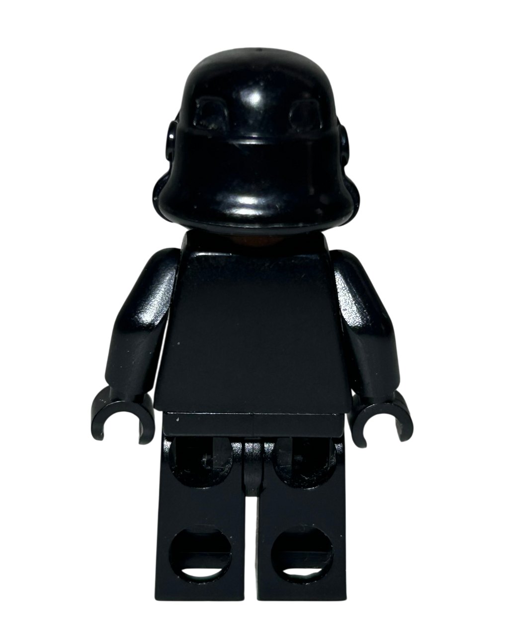 Imperial Tie Fighter Pilot 2001 SW0035 LEGO Star Wars Minifigur Rückansicht brick2d2