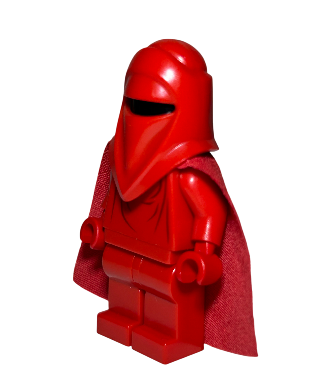 Imperial Royal Guard rote Hände SW0040 LEGO Star Wars Minifigur Seitenansicht rechts brick2d2