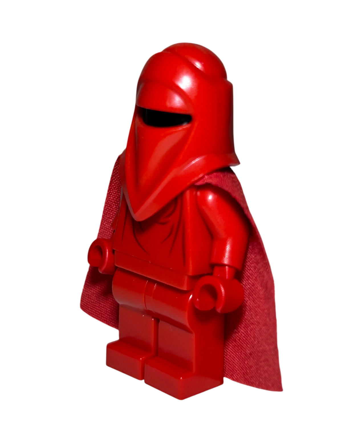 Imperial Royal Guard rote Hände SW0040 LEGO Star Wars Minifigur Seitenansicht rechts brick2d2