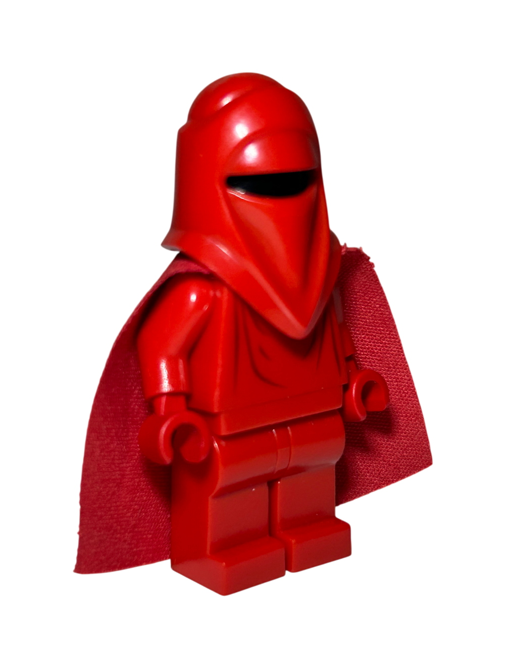 Imperial Royal Guard rote Hände SW0040 LEGO Star Wars Minifigur Seitenansicht links brick2d2