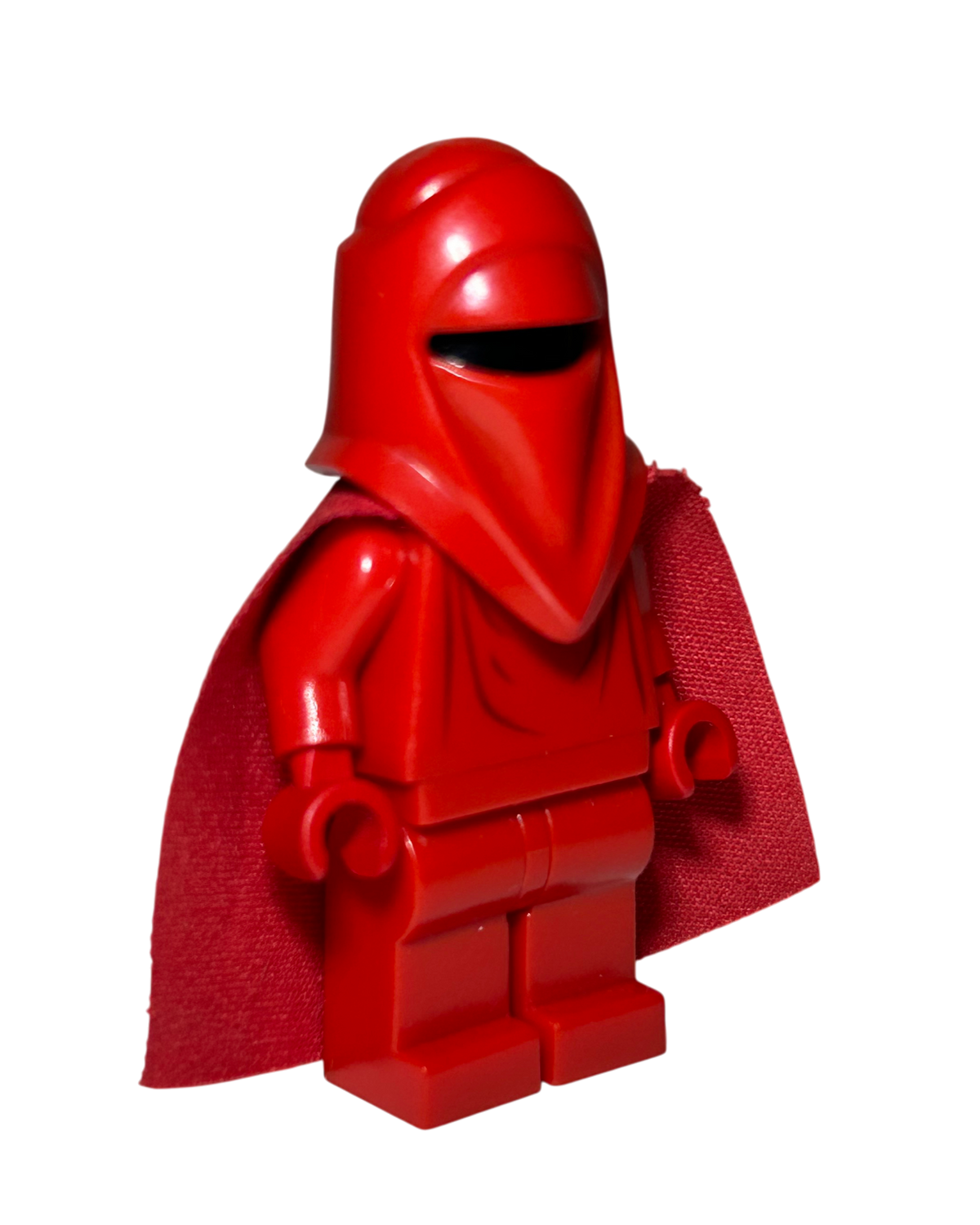Imperial Royal Guard rote Hände SW0040 LEGO Star Wars Minifigur Seitenansicht links brick2d2