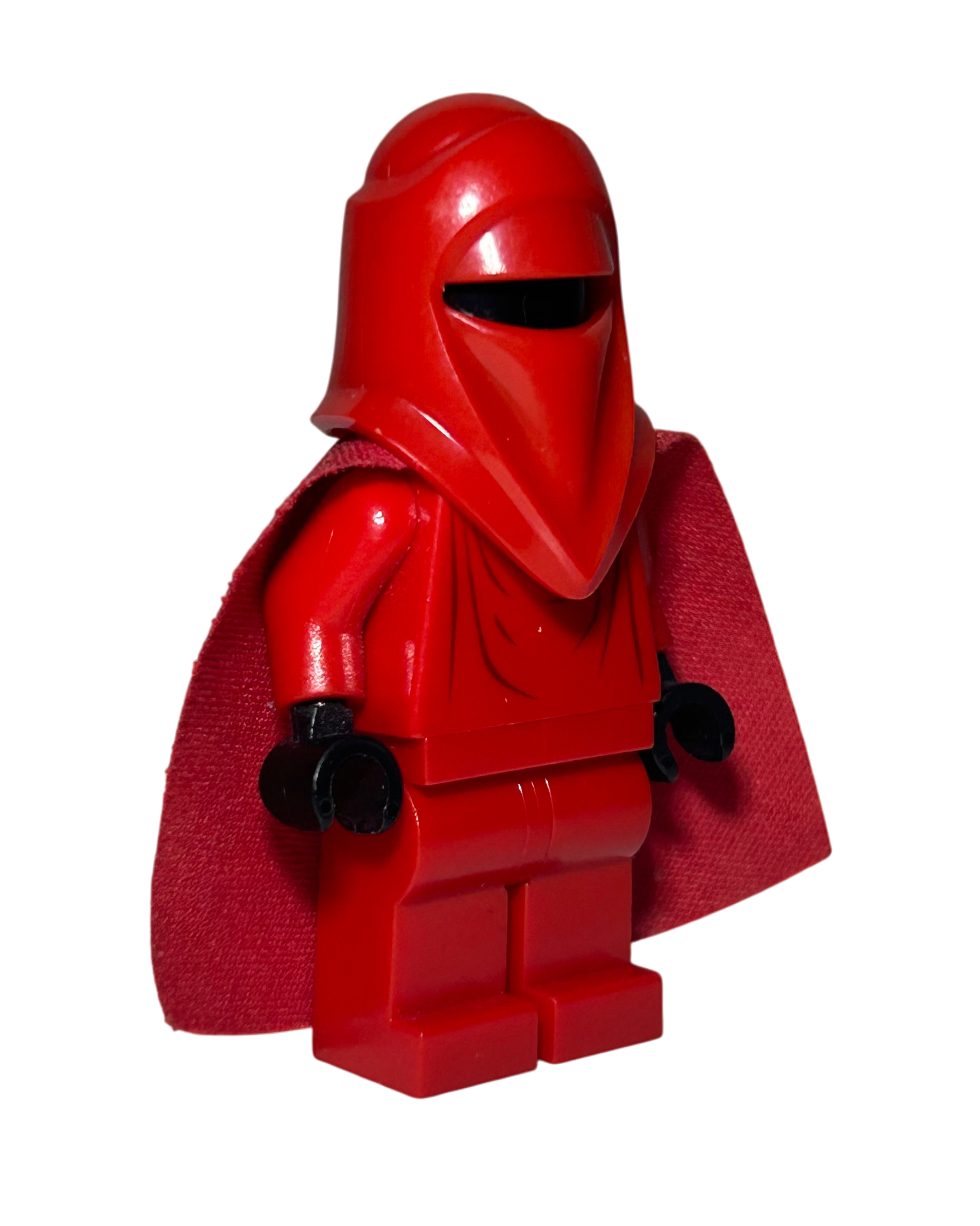 Imperial Royal Guard SW0040b LEGO Star Wars Minifigur Seitenansicht brick2d2
