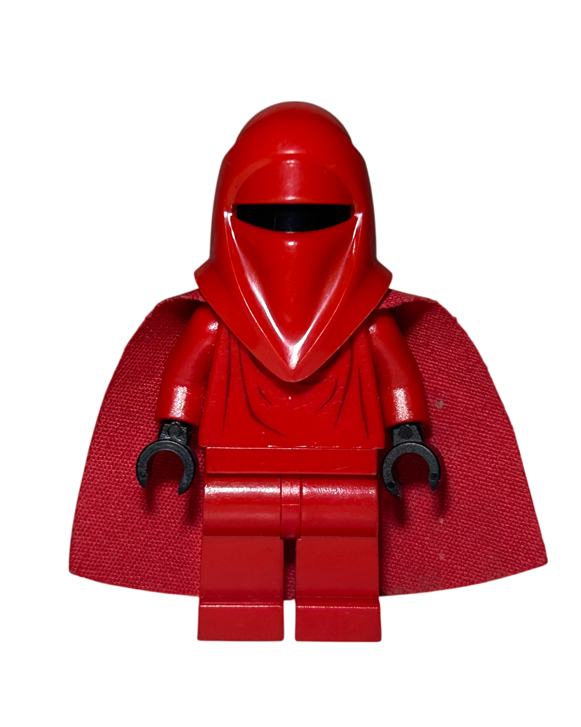 Imperial Royal Guard SW0040b LEGO Star Wars Minifigur Vorderansicht brick2d2