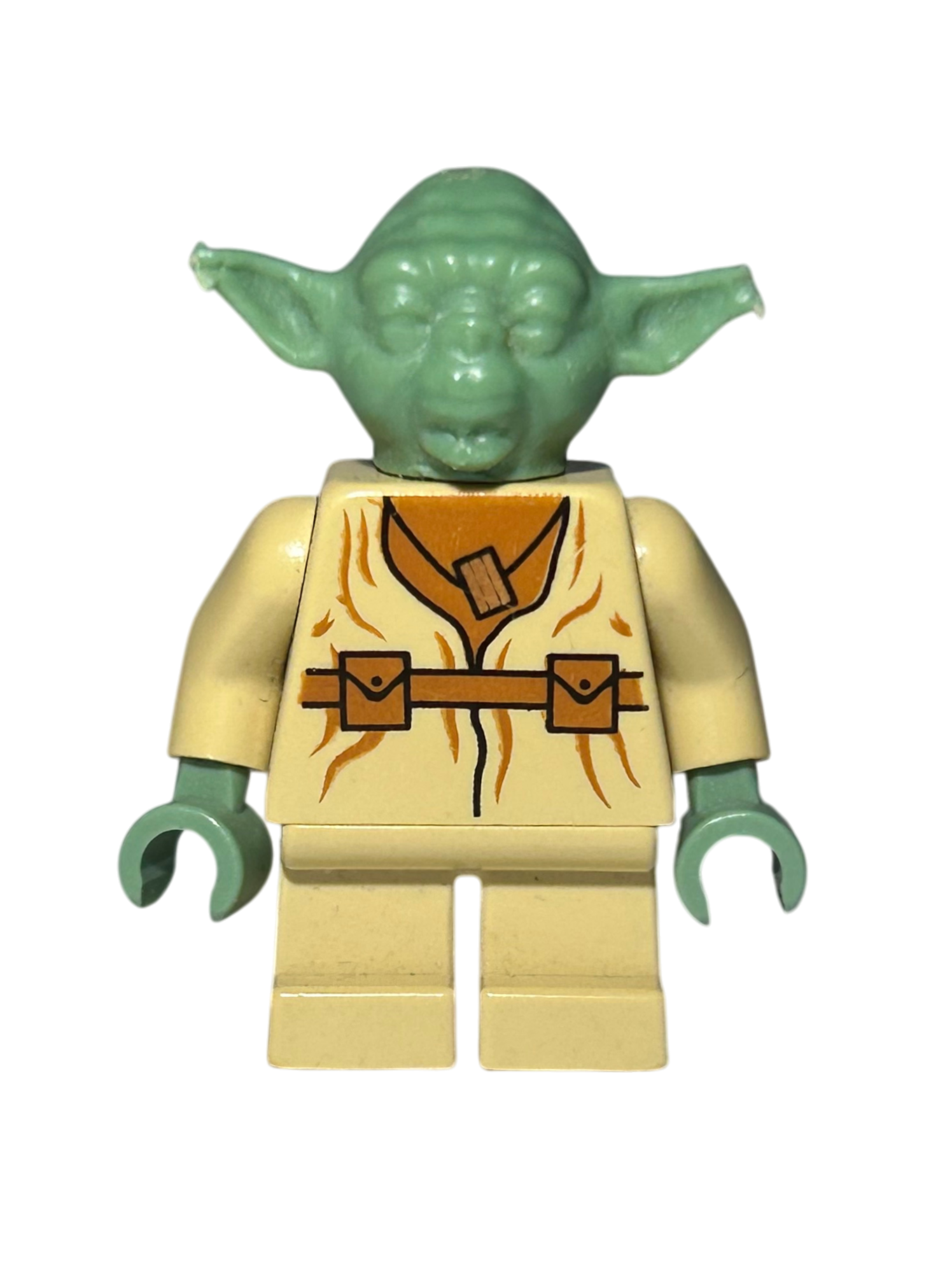 Lego Star Wars Minifigur Yoda SW0051