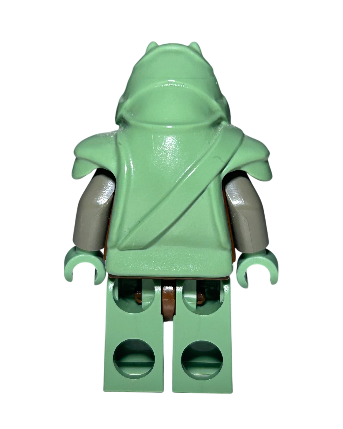 LEGO Star Wars Minifigur Gamorrean Guard SW0075 Rückansicht brick2d2