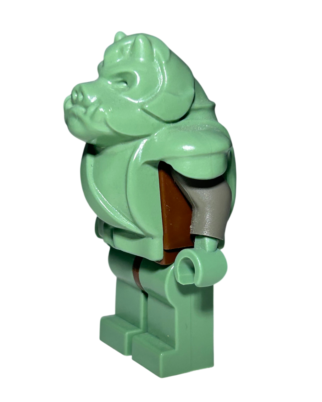 LEGO Star Wars Minifigur Gamorrean Guard SW0075 Seitenansicht rechts brick2d2