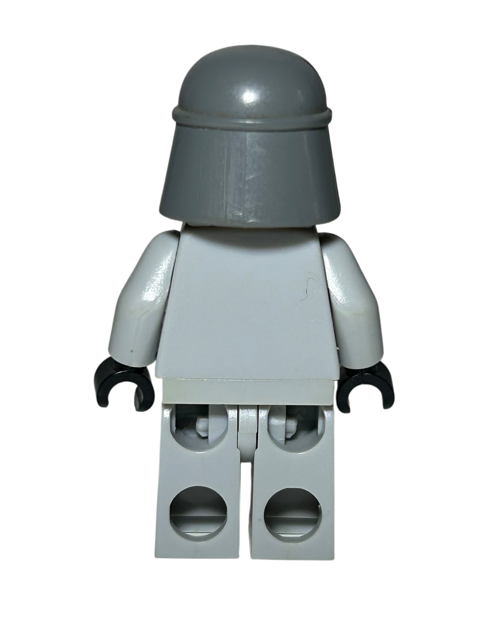 Imperial AT-ST Pilot SW0093 LEGO Star Wars Minifigur Rückansicht brick2d2