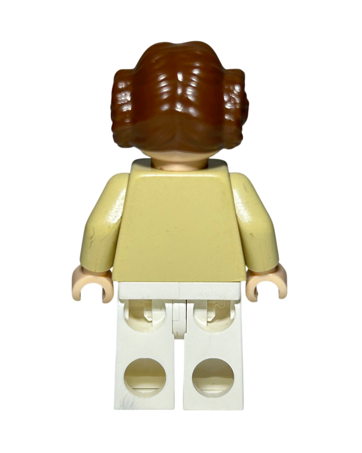 Prinzessin Leia Hoth Outfit 2004 SW0113 LEGO Star Wars Minifigur Rückansicht brick2d2